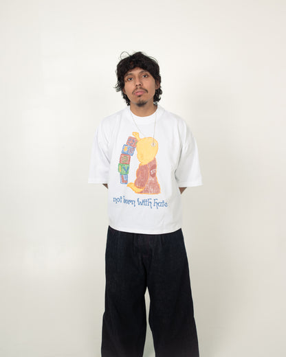 Not Born with Hate Tee