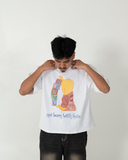 Not Born with Hate Tee
